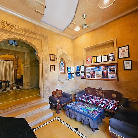 Hotel Royal Haveli Jaisalmer Exterior photo