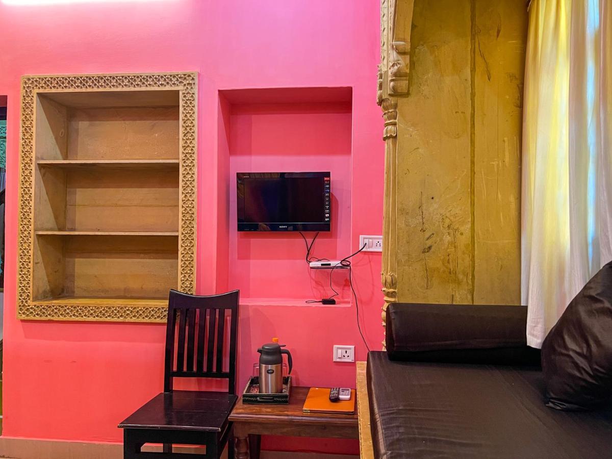 Hotel Royal Haveli Jaisalmer Exterior photo