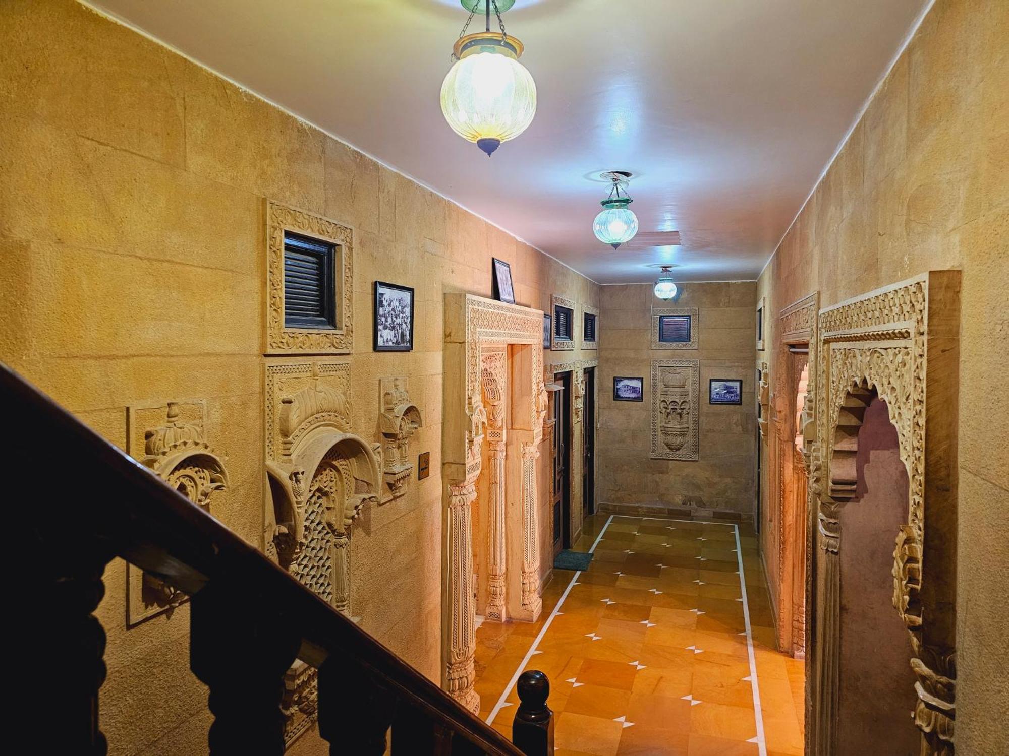 Hotel Royal Haveli Jaisalmer Exterior photo