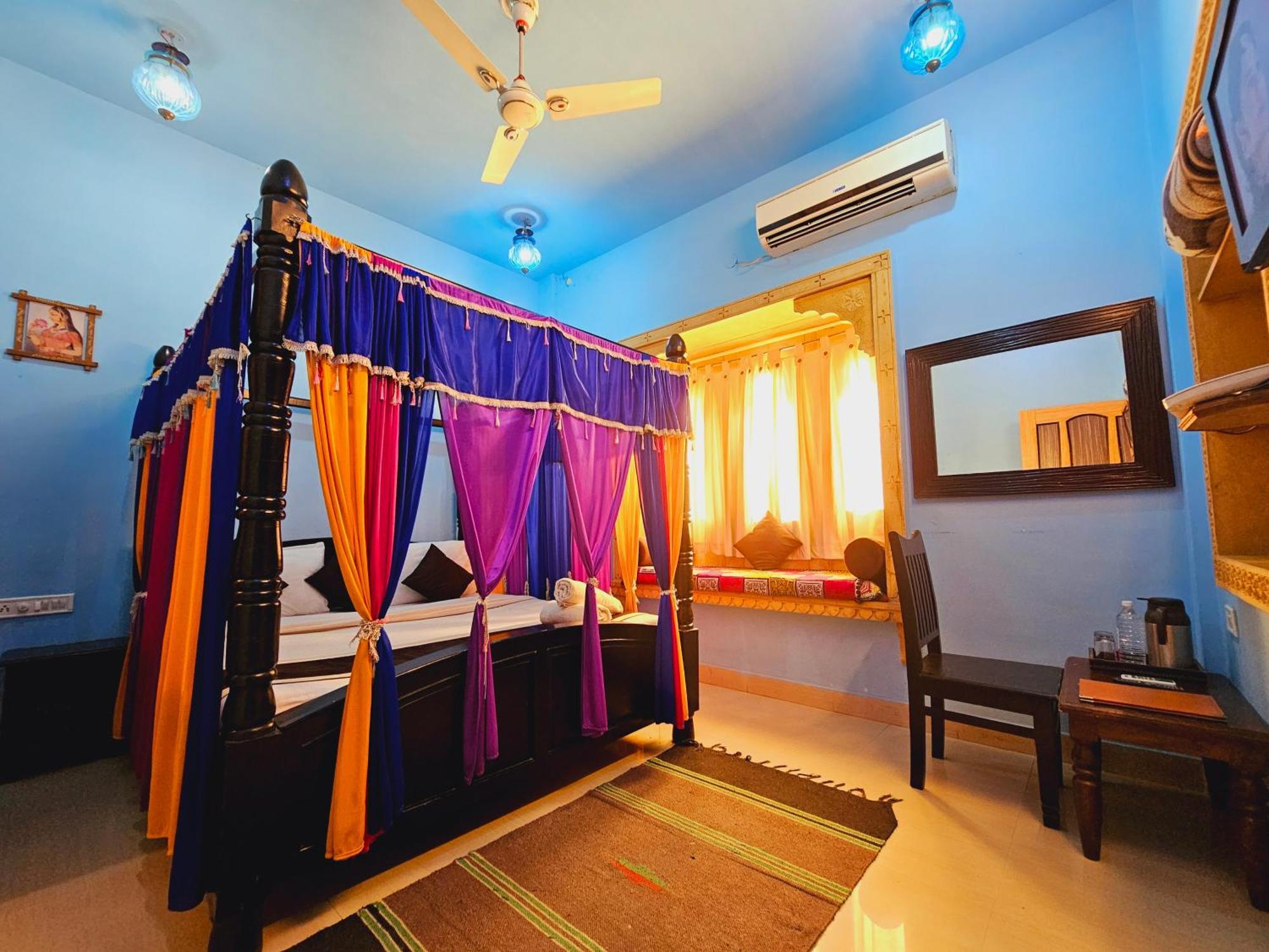Hotel Royal Haveli Jaisalmer Exterior photo