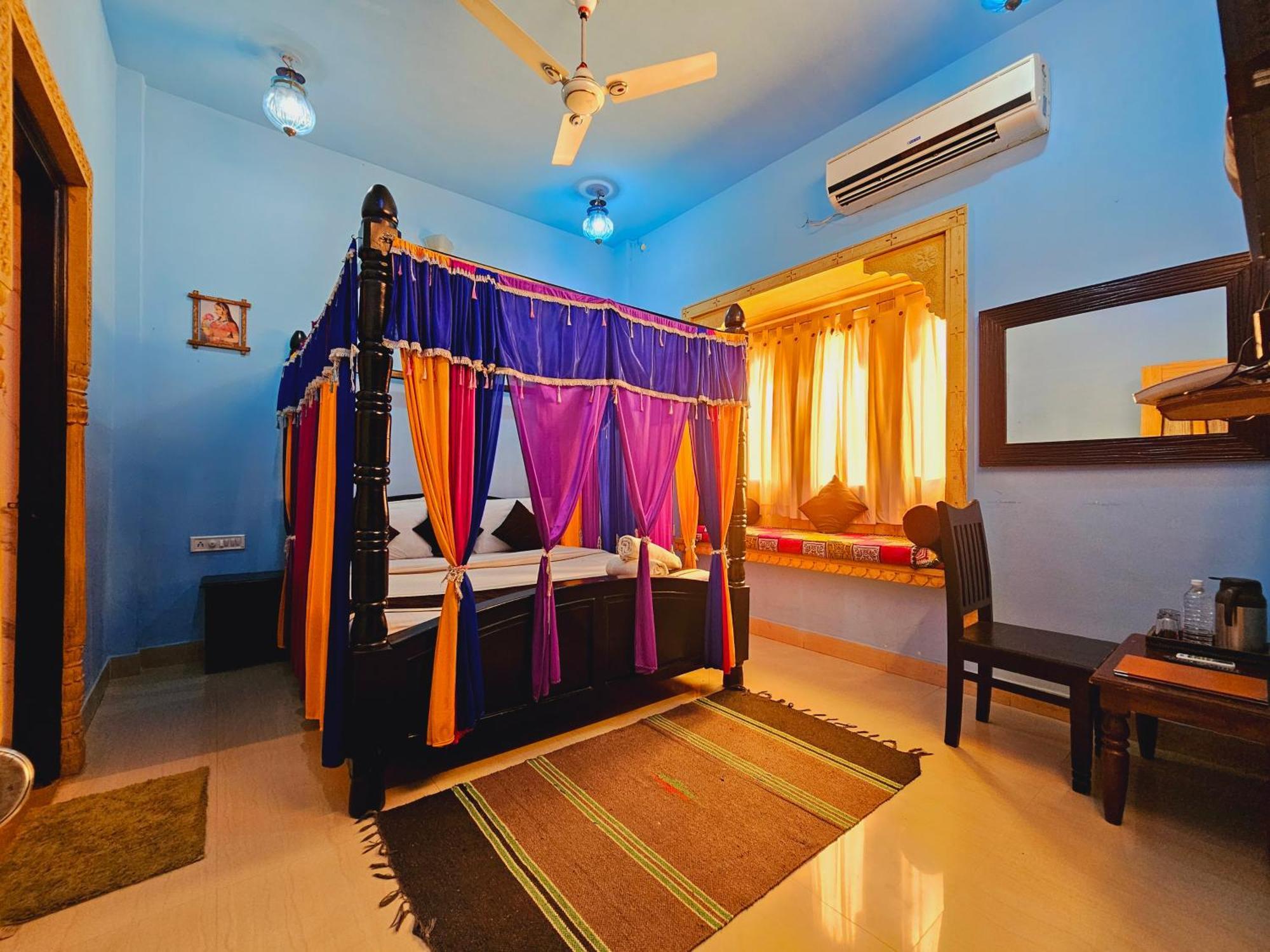 Hotel Royal Haveli Jaisalmer Exterior photo